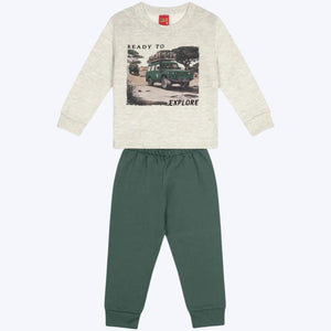 Conjunto Explore Kyly