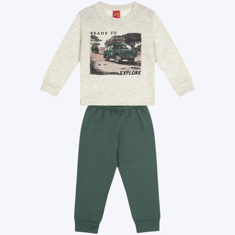 Conjunto Explore Kyly
