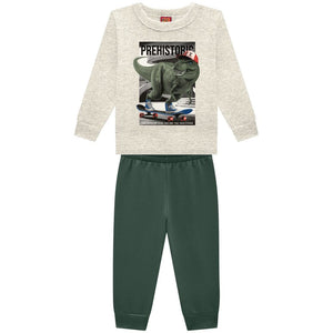 Conjunto Dino Kyly