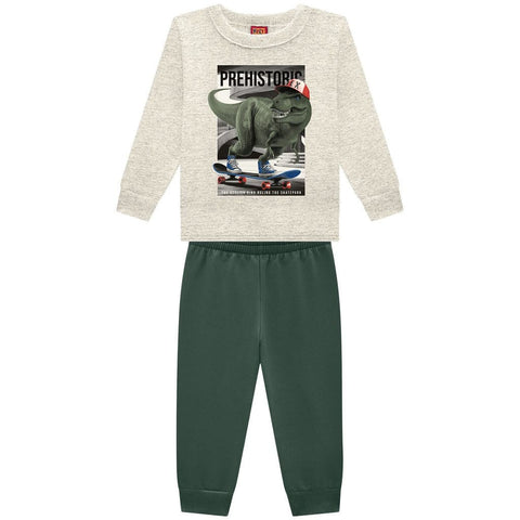 Conjunto Dino Kyly