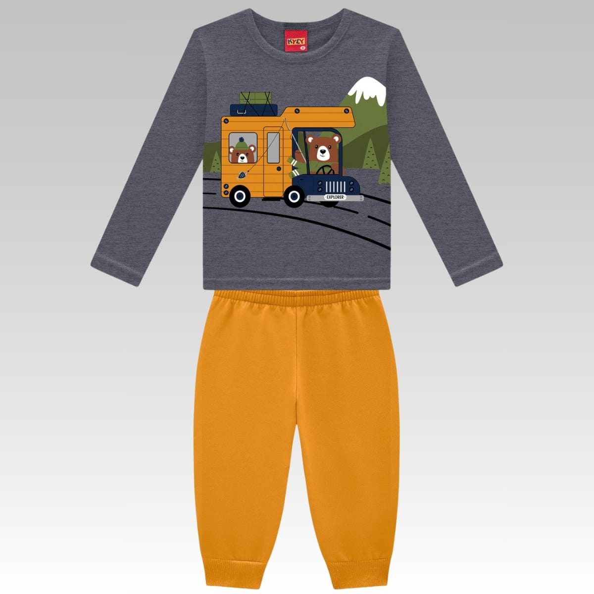 Conjunto Kyly Osito
