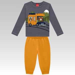 Conjunto Kyly Osito