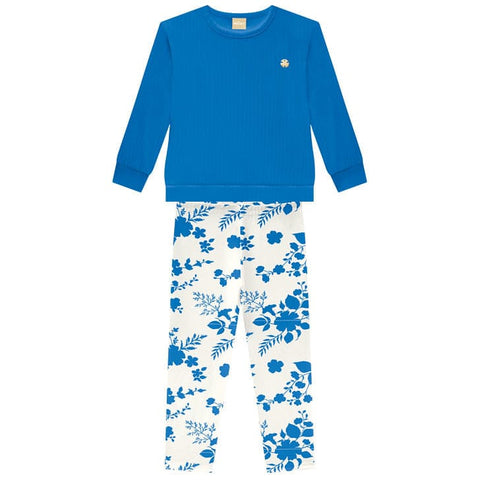 Conjunto Azul Milon