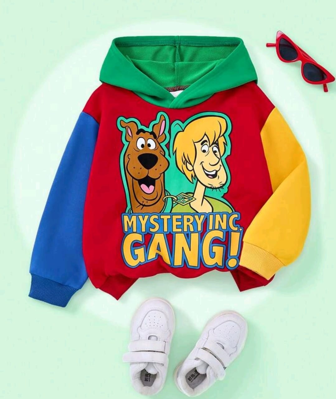 Cangurito Scooby Doo