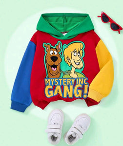 Cangurito Scooby Doo