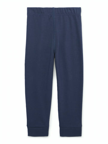 Pantalon Moleton Azul