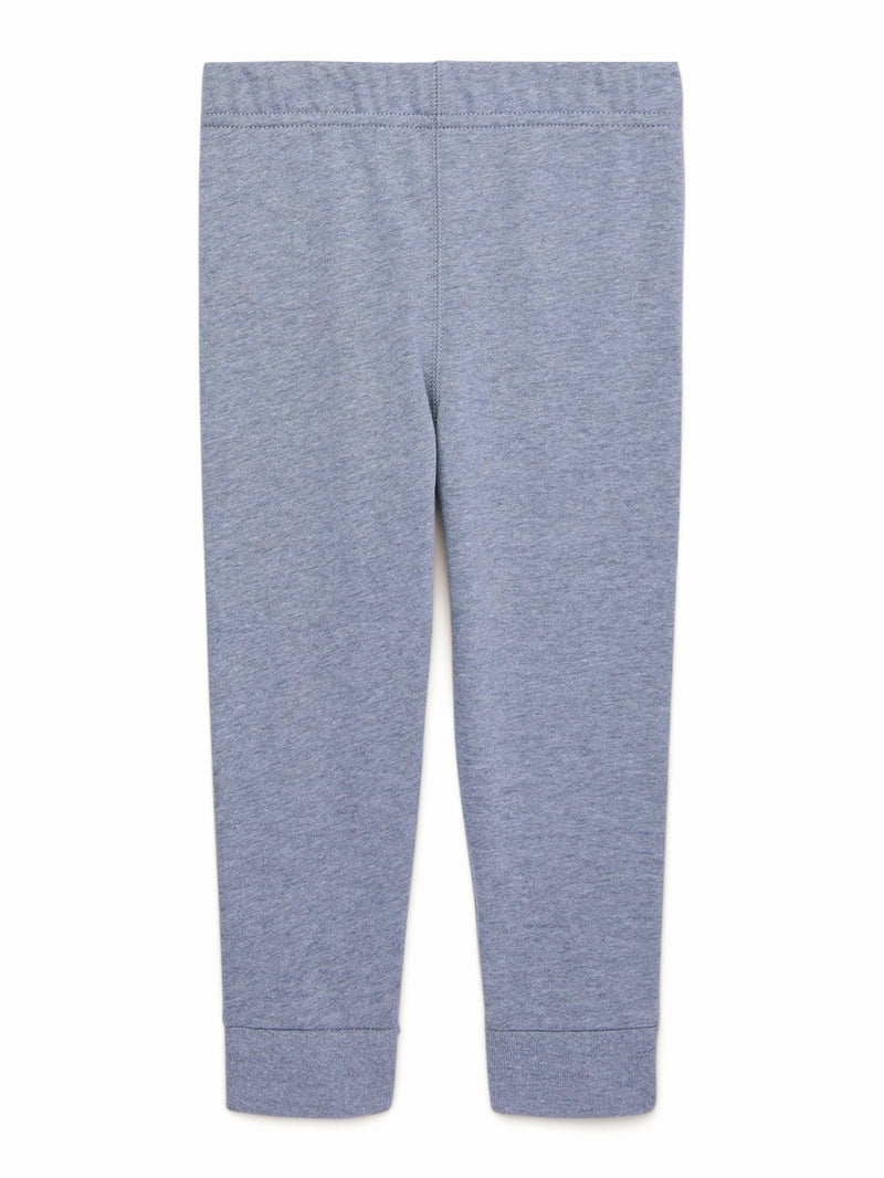 Pantalon Moleton Gris