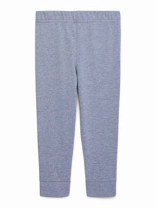 Pantalon Moleton Gris