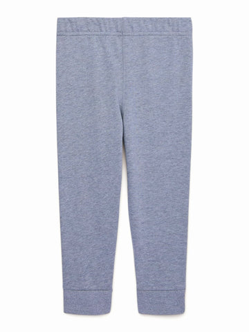 Pantalon Moleton Gris