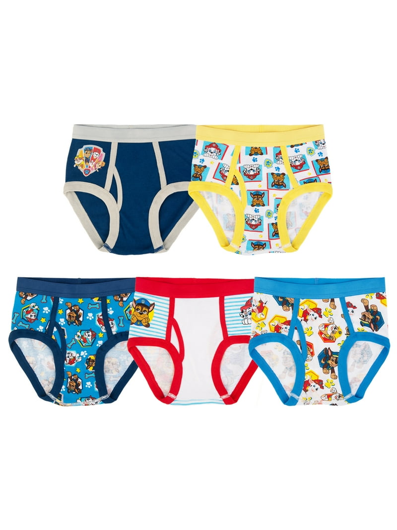 Pack x5 Interiores Paw Patrol