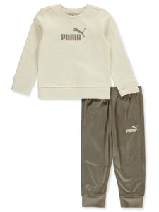 Conjunto Puma Frizado