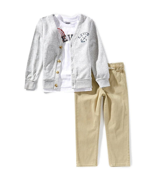 Set x3 Piezas Levi's nene