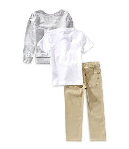 Set x3 Piezas Levi's nene