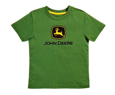 Remera Verde John Deere