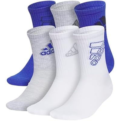 Pack x 6 medias Largas Adidas