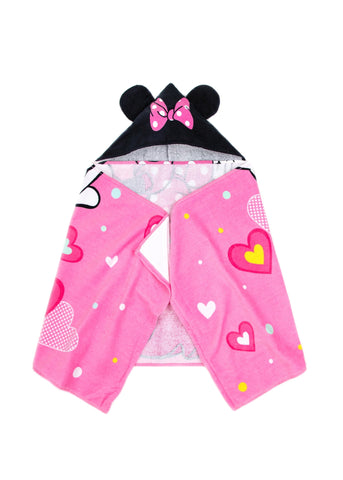 Toalla Minnie nena