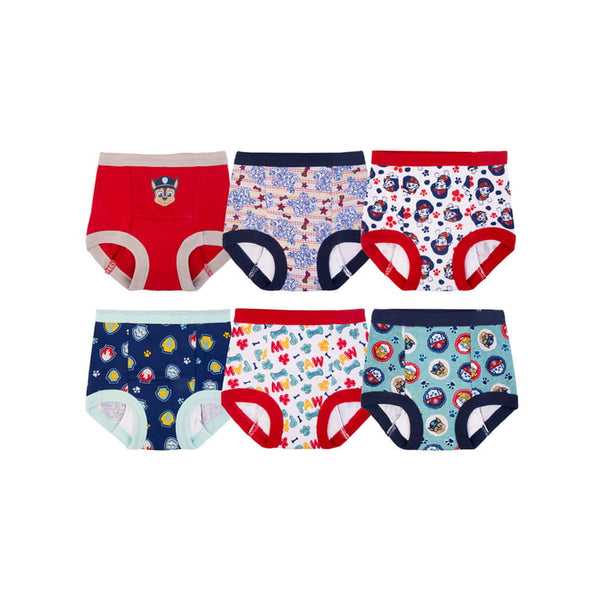 Pack interiores de entrenamiento Paw Patrol