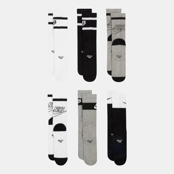 Pack x6 Medias Nike