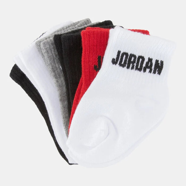 Pack x6 Medias Jordan