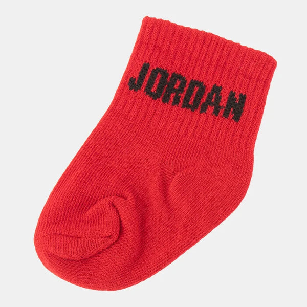 Pack x6 Medias Jordan