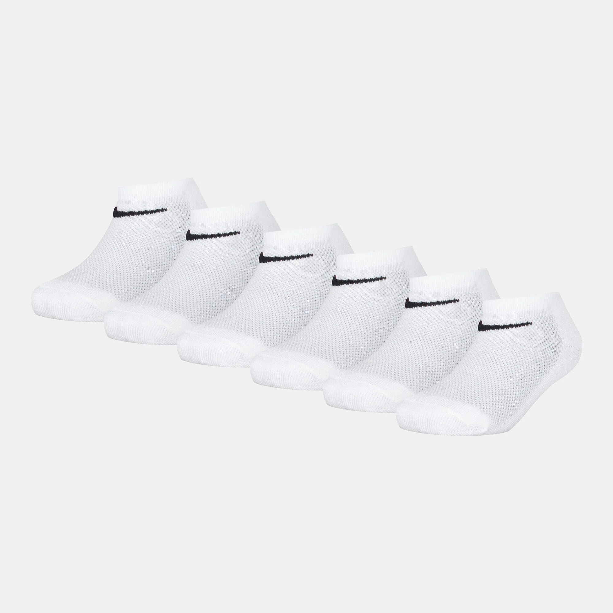 Pack 6 medias cortas Nike