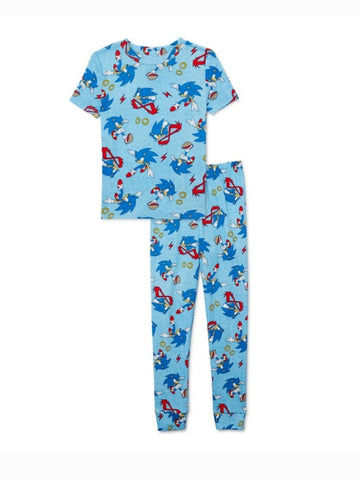 Pijama Sonic nene