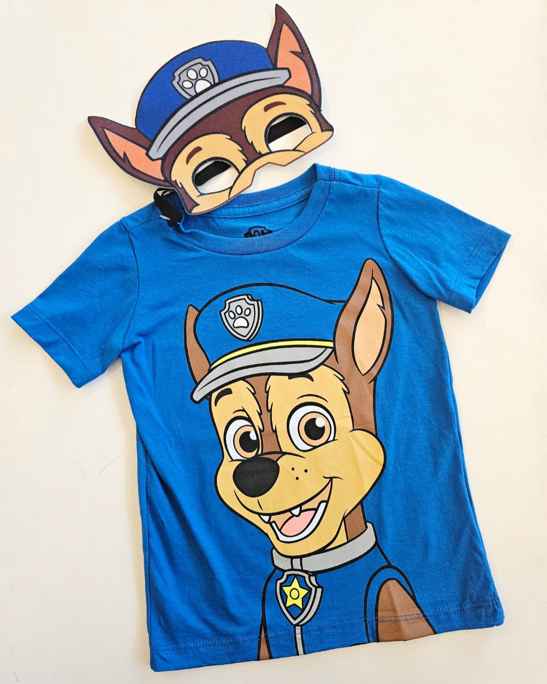 Remera Chase con Máscara
