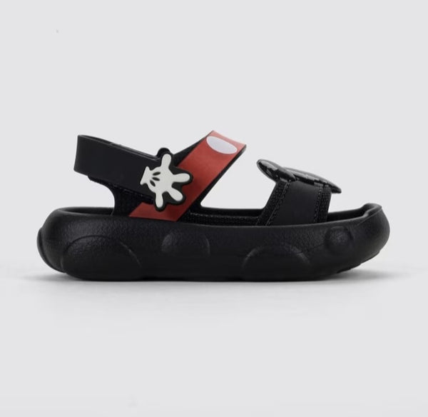 Sandalia Mickey Negro