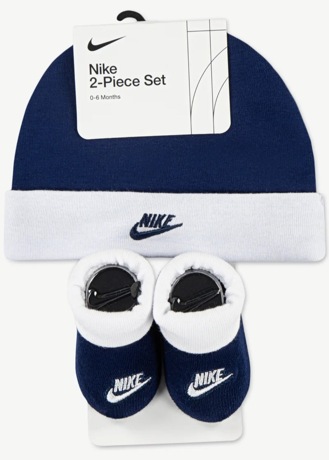 Set Gorrito + Medias Nike