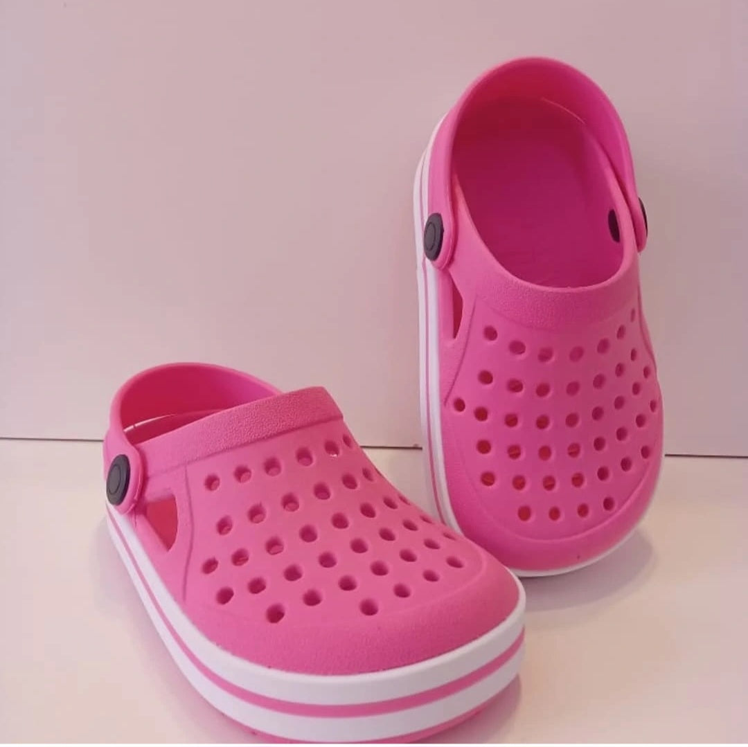 Crocs Magenta Liso