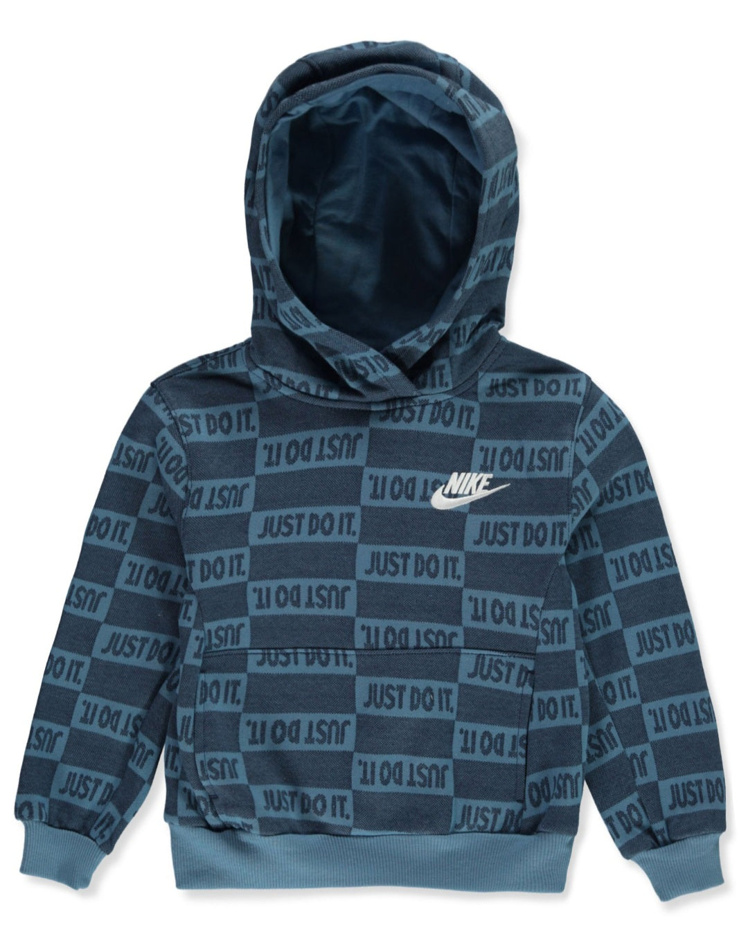 Cangurito Nike Azul