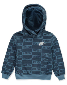 Cangurito Nike Azul