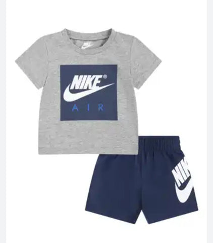 Conjunto Nike Azul Air