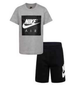 Conjunto Nike Gris Air