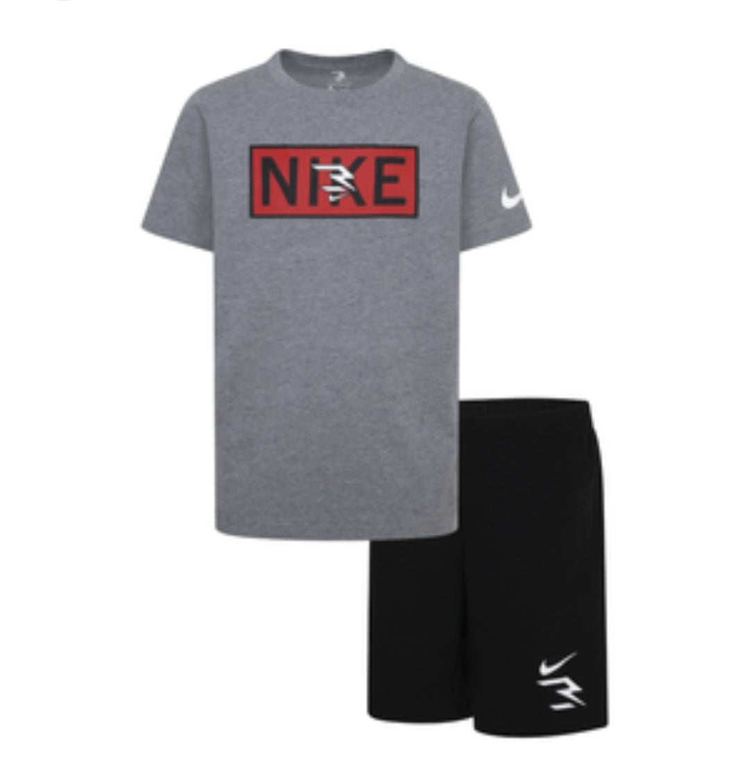 Conjunto Nike Gris Brand