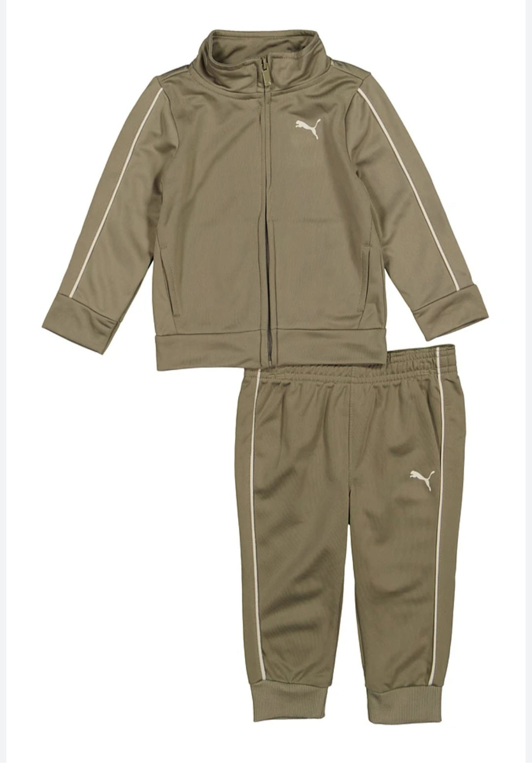 Conjunto Puma Verde Oliva