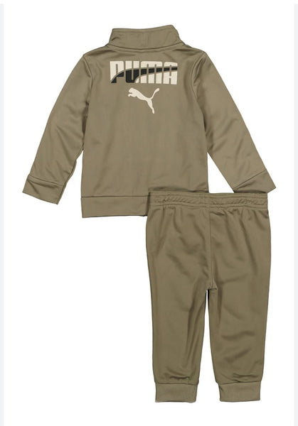 Conjunto Puma Verde Oliva