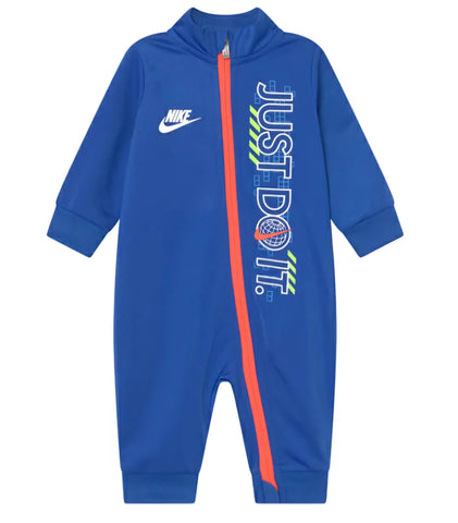 Enterito Nike Azul bebe