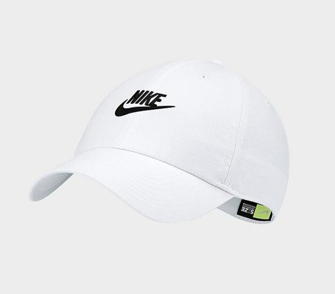 Kepi Nike Blanco