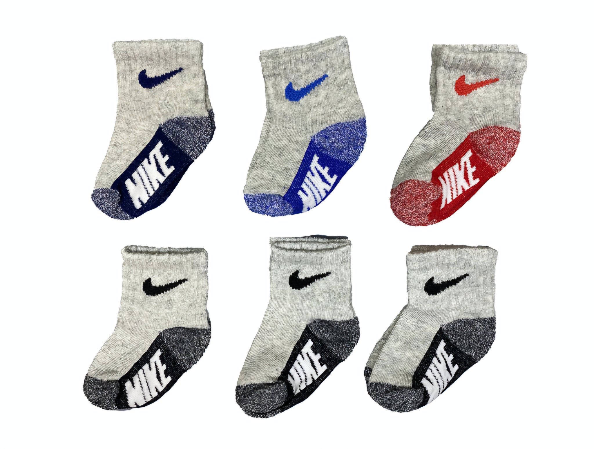Pack Medias Nike bebe