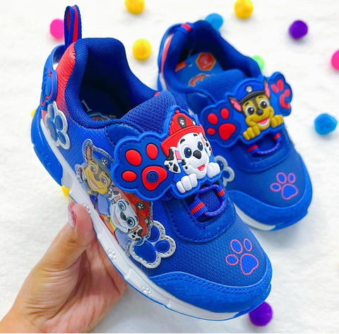 Calzado Paw Patrol con Luces