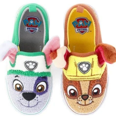 Calzado Paw Patrol