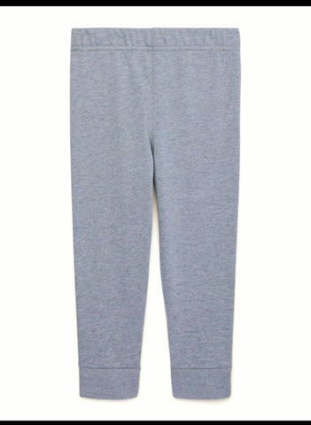 Pantalón algodón Gris Bebe