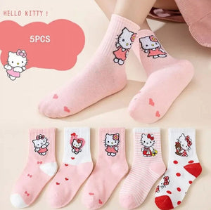 Medias Hello Kitty