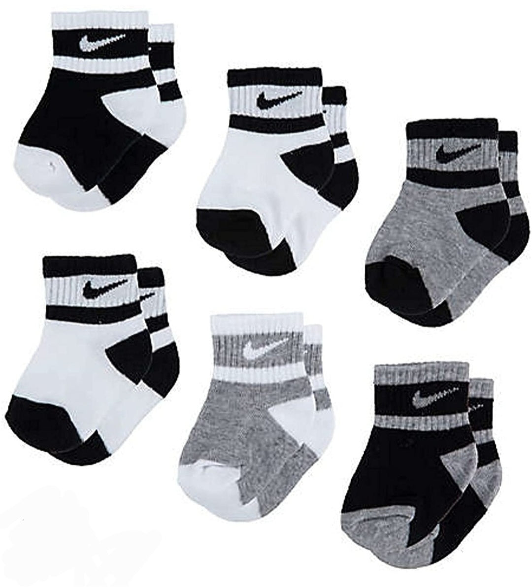 Pack Medias Nike bebe