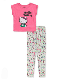Conjunto Hello Kitty