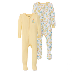 Set x 2 Enterito winnie the pooh