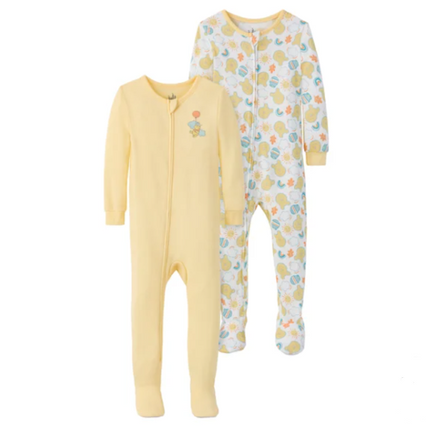 Set x 2 Enterito winnie the pooh