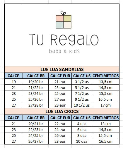 Sandalia Roar Azul