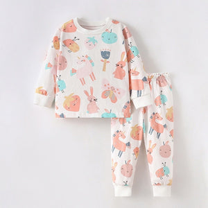 Pijama nena Unicornio